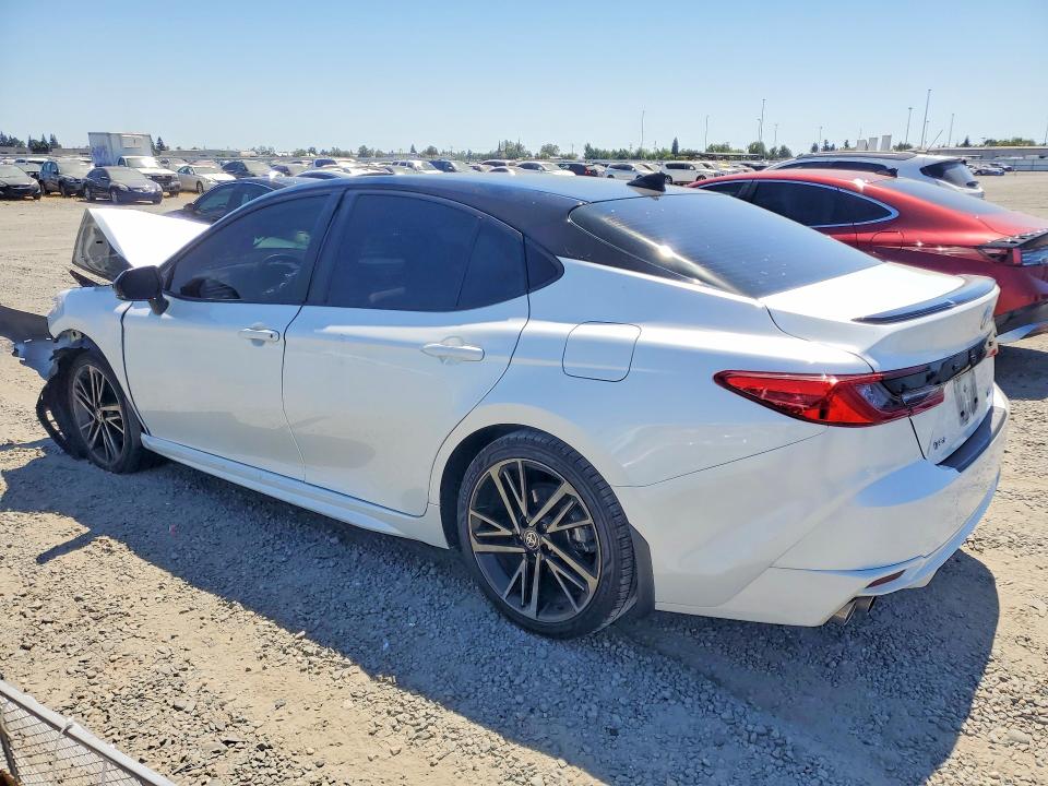 Auction sale of the 2025 Toyota Camry, vin: 4T1DAACK6SU053794, lot number: 57786676