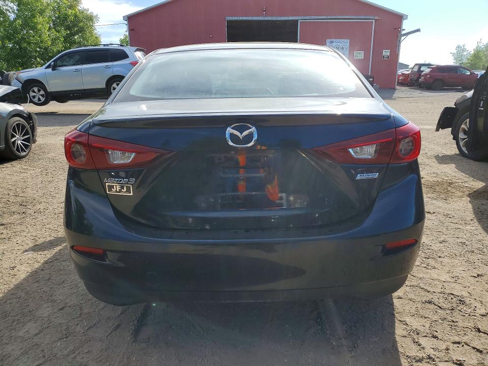 Aukcja sprzedaży 2014 Mazda 3, vin: JM1BM1V77E1106097, numer aukcji: 58478916