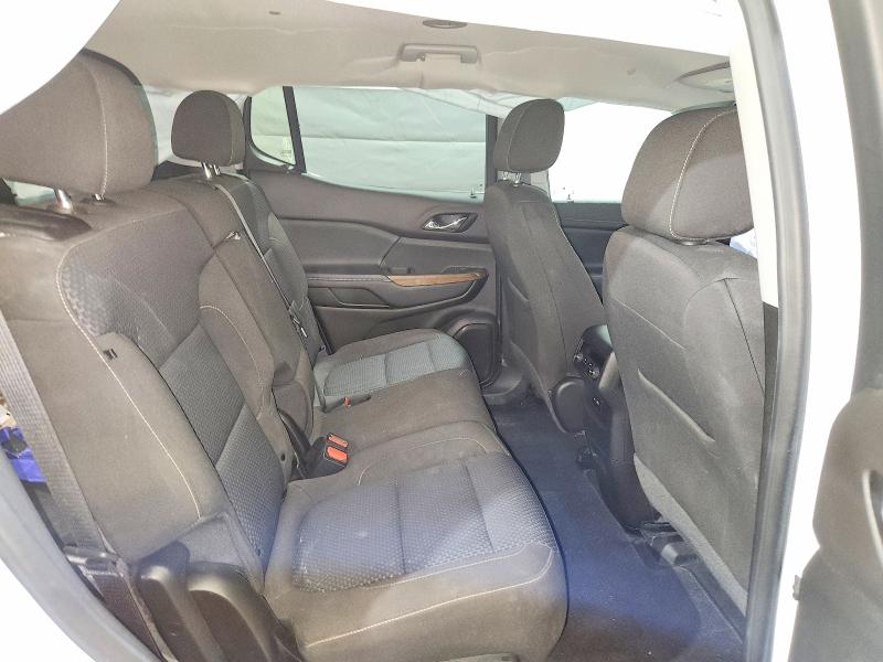 55925806 :رقم المزاد ، 1GKKNRLS9LZ110206 vin ، 2020 Gmc Acadia مزاد بيع