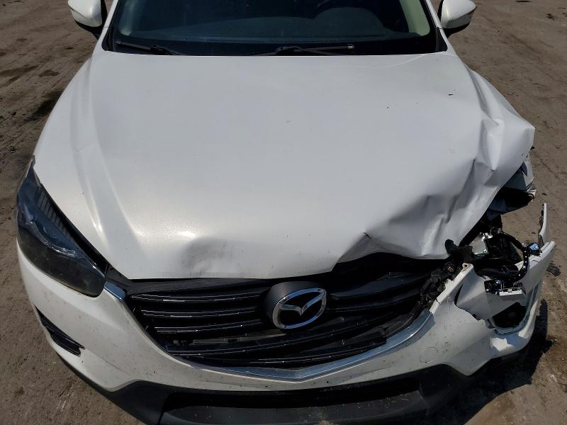 Продажа на аукционе авто 2016 Mazda Cx-5, vin: JM3KE4DY3G0852247, номер лота: 58947876