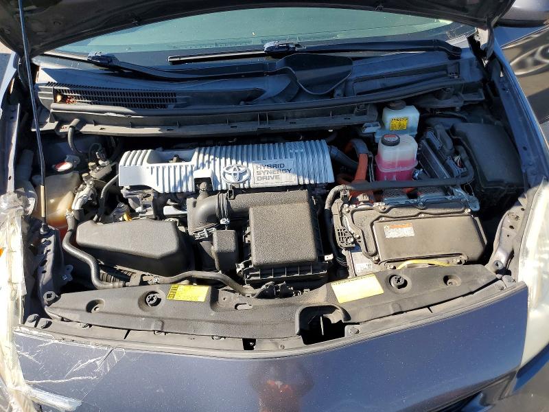 55647216 :رقم المزاد ، JTDKN3DUXE0379136 vin ، 2014 Toyota Prius مزاد بيع