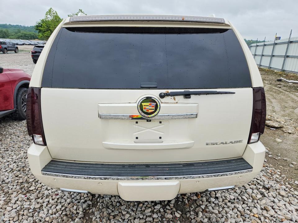 Aukcja sprzedaży 2014 Cadillac Escalade, vin: 1GYS4JEF3ER112059, numer aukcji: 58531896