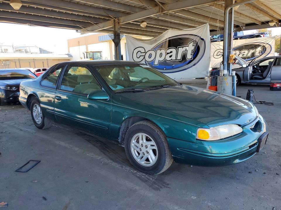 Продажа на аукционе авто 1996 Ford Thunderbird, vin: 1FALP6249TH149224, номер лота: 56825766