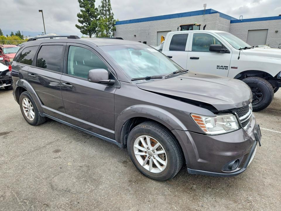 Aukcja sprzedaży 2015 Dodge Journey, vin: 3C4PDCBG0FT673722, numer aukcji: 58598966