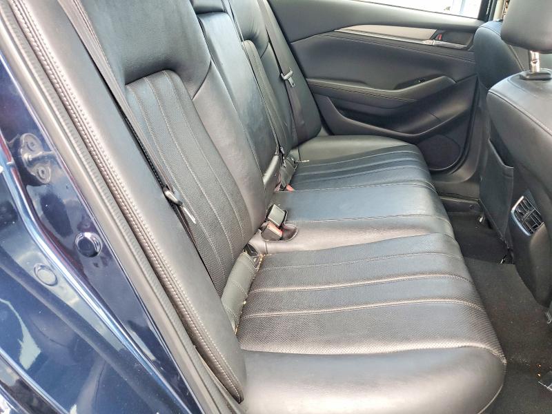 58281086 :رقم المزاد ، JM1GL1VMXJ1308764 vin ، 2018 Mazda 6 مزاد بيع