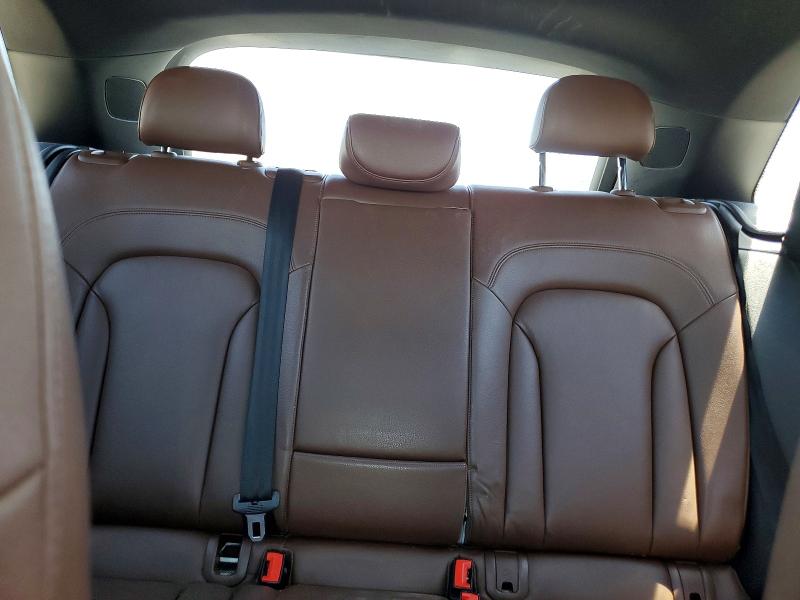 58604066 :رقم المزاد ، WA1EFCFS2GR014013 vin ، 2016 Audi Q3 مزاد بيع