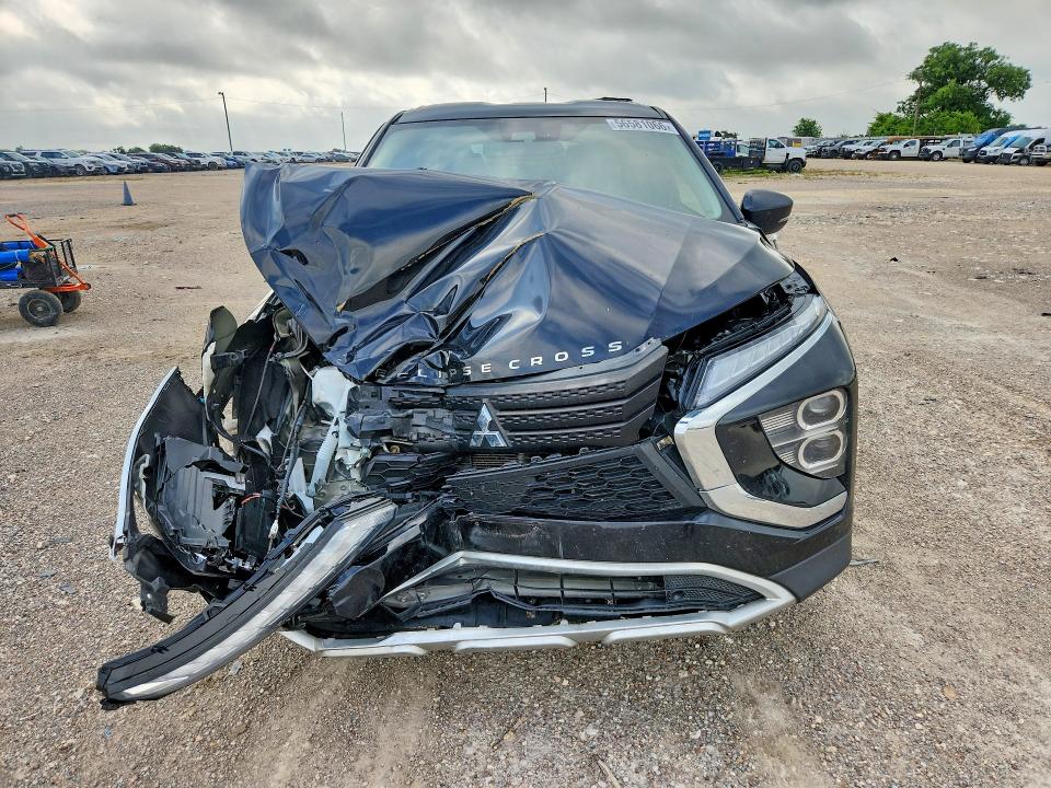 2023 Mitsubishi Eclipse მანქანა იყიდება აუქციონზე, vin: JA4ATWAA1PZ000353, აუქციონის ნომერი: 56581066