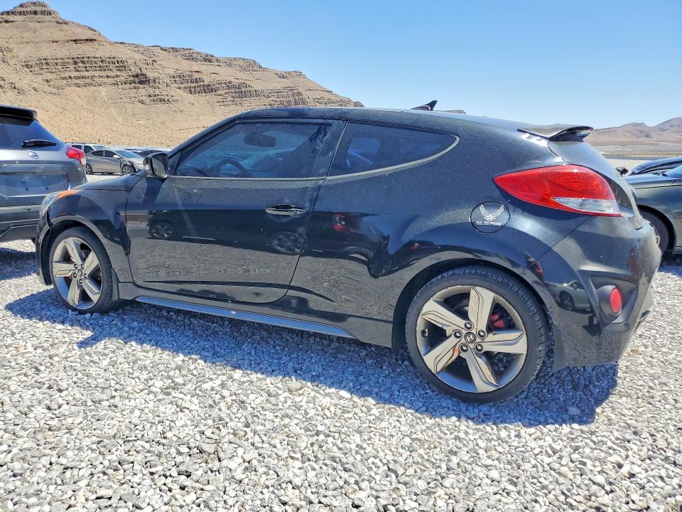56878756 :رقم المزاد ، KMHTC6AE3DU174737 vin ، 2013 Hyundai Veloster مزاد بيع