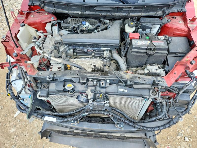 56661036 :رقم المزاد ، 5N1AT2MT1KC809032 vin ، 2019 Nissan Rogue مزاد بيع