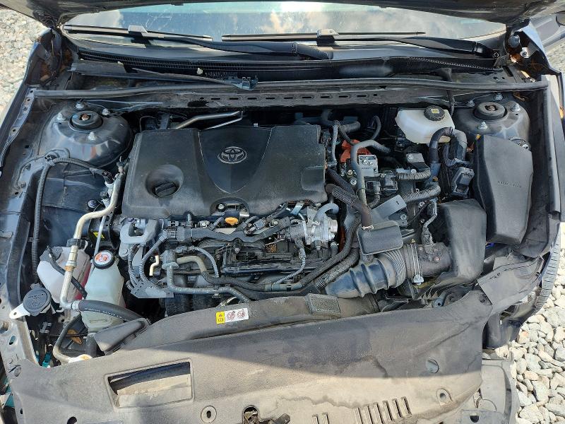 2025 Toyota Camry მანქანა იყიდება აუქციონზე, vin: 4T1DAACK1SU018242, აუქციონის ნომერი: 58230426