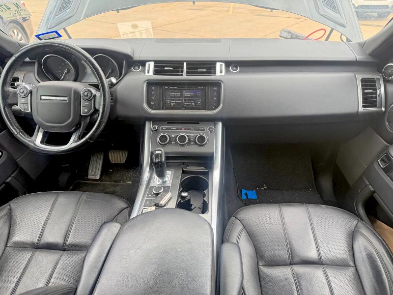 Aukcja sprzedaży 2016 Land Rover Range Rover Sport, vin: SALWG2PF5GA599924, numer aukcji: 56737316