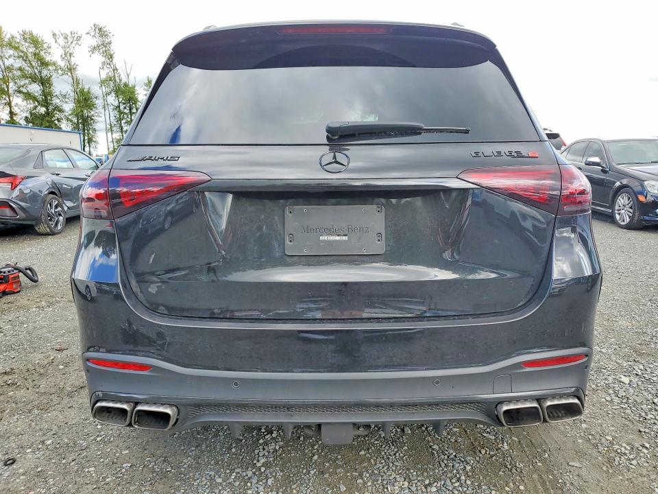 56770326 :رقم المزاد ، 4JGFB8KBXNA820097 vin ، 2022 Mercedes-benz Gle مزاد بيع