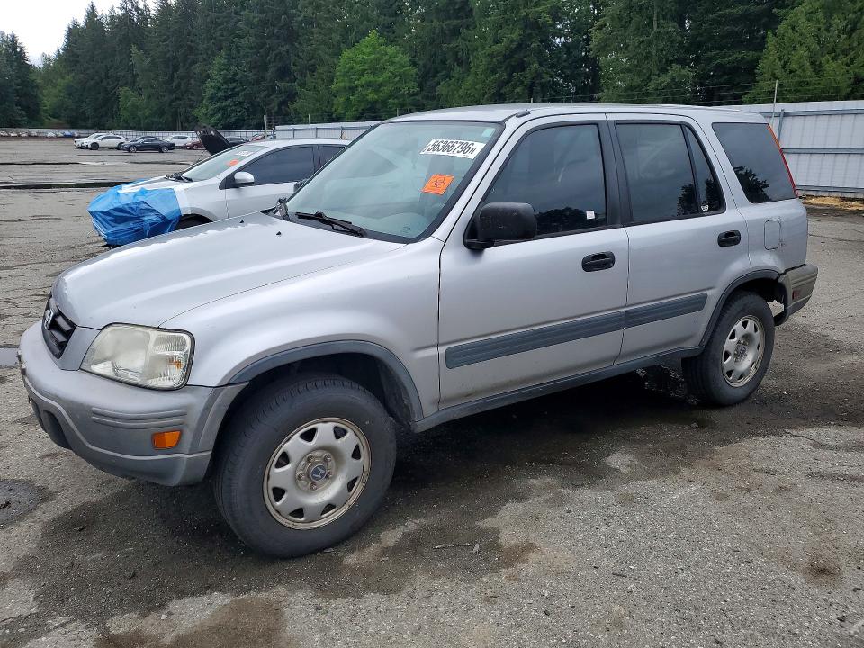 Aukcja sprzedaży 2001 Honda Cr-v, vin: JHLRD28401S003634, numer aukcji: 56366796