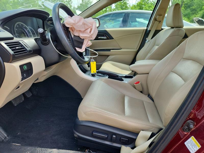 Aukcja sprzedaży 2015 Honda Accord, vin: 1HGCR2F82FA234088, numer aukcji: 55308186