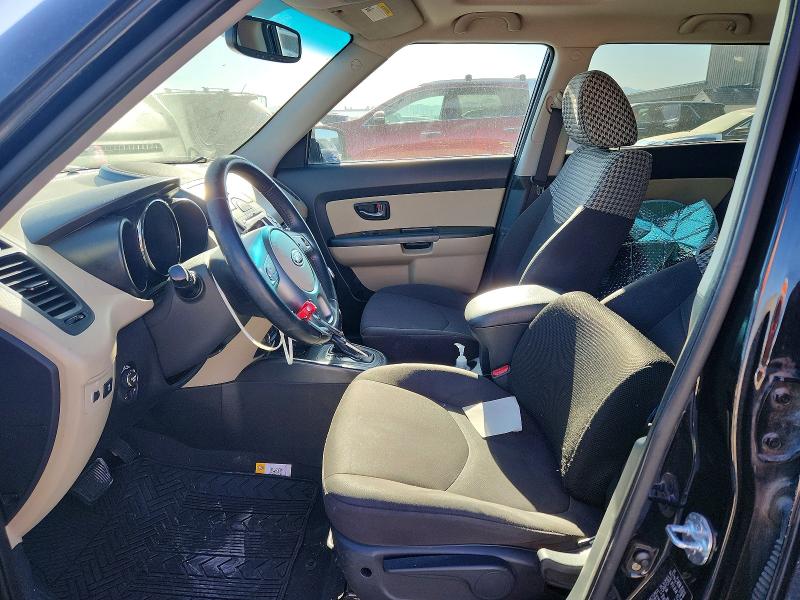 Auction sale of the 2011 Kia Soul, vin: KNDJT2A21B7234911, lot number: 56985456