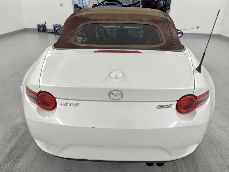 Продаж на аукціоні авто 2018 Mazda Mx-5 Miata, vin: JM1NDAD70J0201857, номер лоту: 57335006