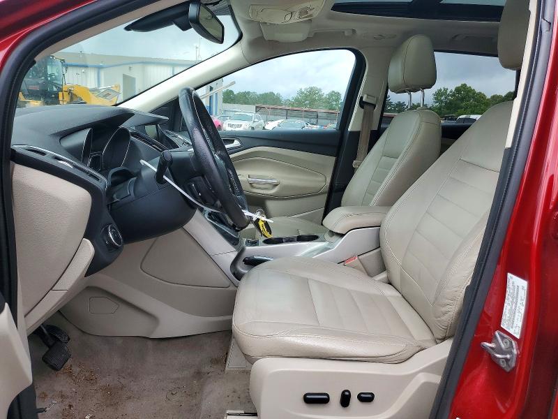 2013 Ford Escape მანქანა იყიდება აუქციონზე, vin: 1FMCU0HXXDUB06680, აუქციონის ნომერი: 57971996