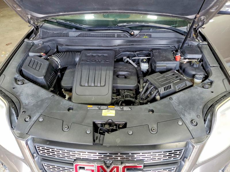 Продажа на аукционе авто 2012 Gmc Terrain, vin: 2GKALWEK1C6306553, номер лота: 58529266