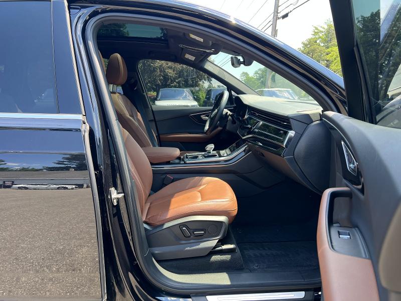 Aukcja sprzedaży 2021 Audi Q7, vin: WA1LXAF71MD016381, numer aukcji: 59303796