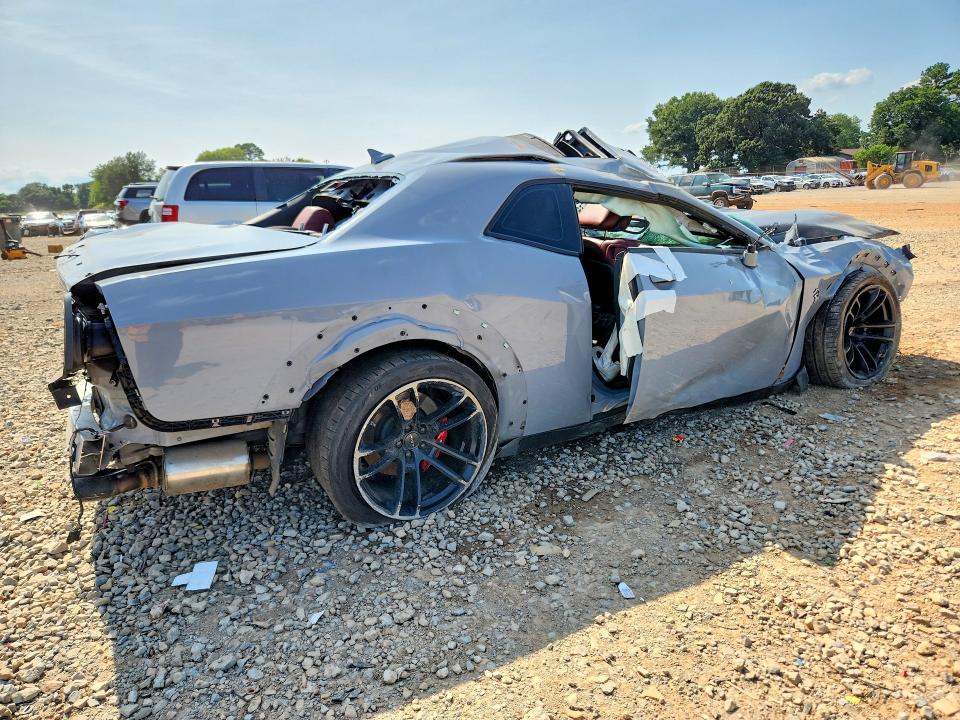 2021 Dodge Challenger მანქანა იყიდება აუქციონზე, vin: 2C3CDZC90MH669908, აუქციონის ნომერი: 58698586