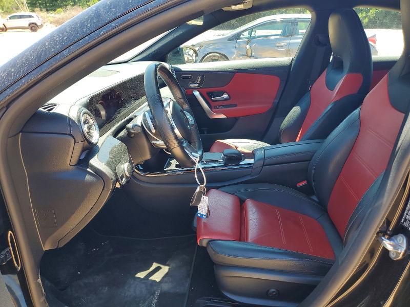 2023 Mercedes-benz Cla მანქანა იყიდება აუქციონზე, vin: W1K5J4GB7PN334112, აუქციონის ნომერი: 56660556