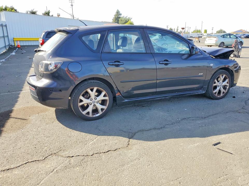 Aukcja sprzedaży 2008 Mazda 3, vin: JM1BK344981829334, numer aukcji: 55922436
