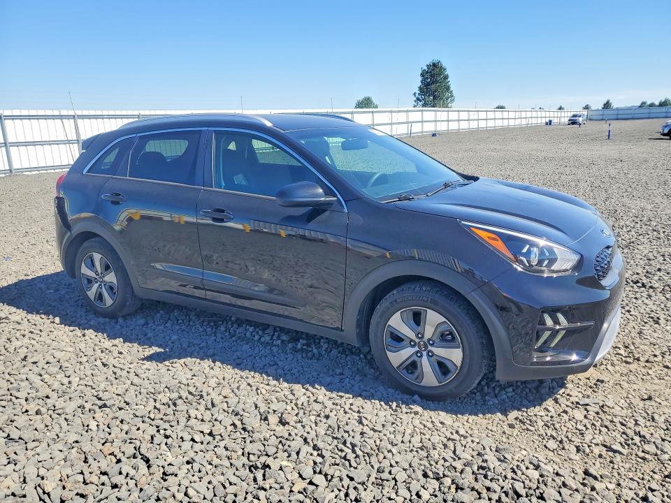 Продаж на аукціоні авто 2020 Kia Niro, vin: KNDCB3LC4L5370521, номер лоту: 58276276