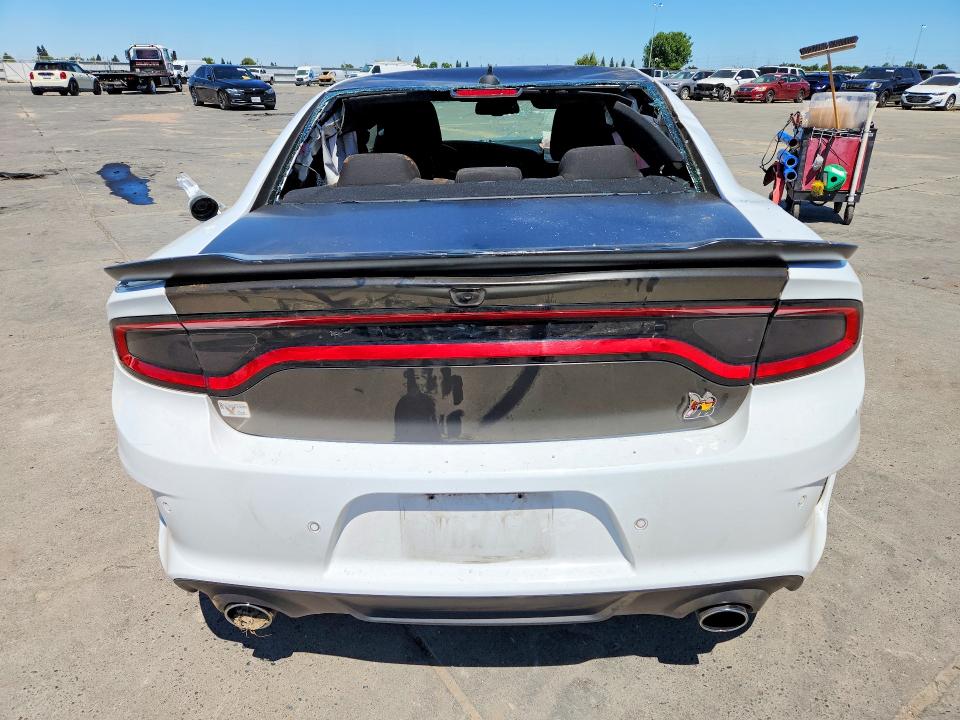 Auction sale of the 2021 Dodge Charger, vin: 2C3CDXGJ9MH537805, lot number: 58489996