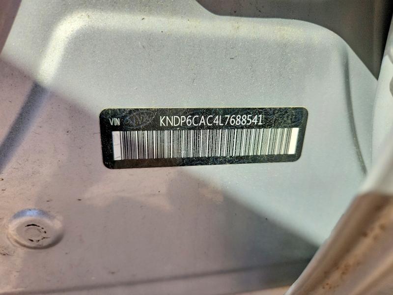 Aukcja sprzedaży 2020 Kia Sportage, vin: KNDP6CAC4L7688541, numer aukcji: 57822466