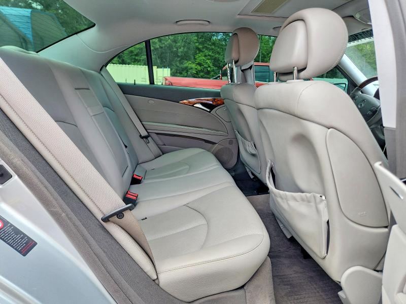 Продажа на аукционе авто 2008 Mercedes-benz E, vin: WDBUF22X28B229753, номер лота: 58011966