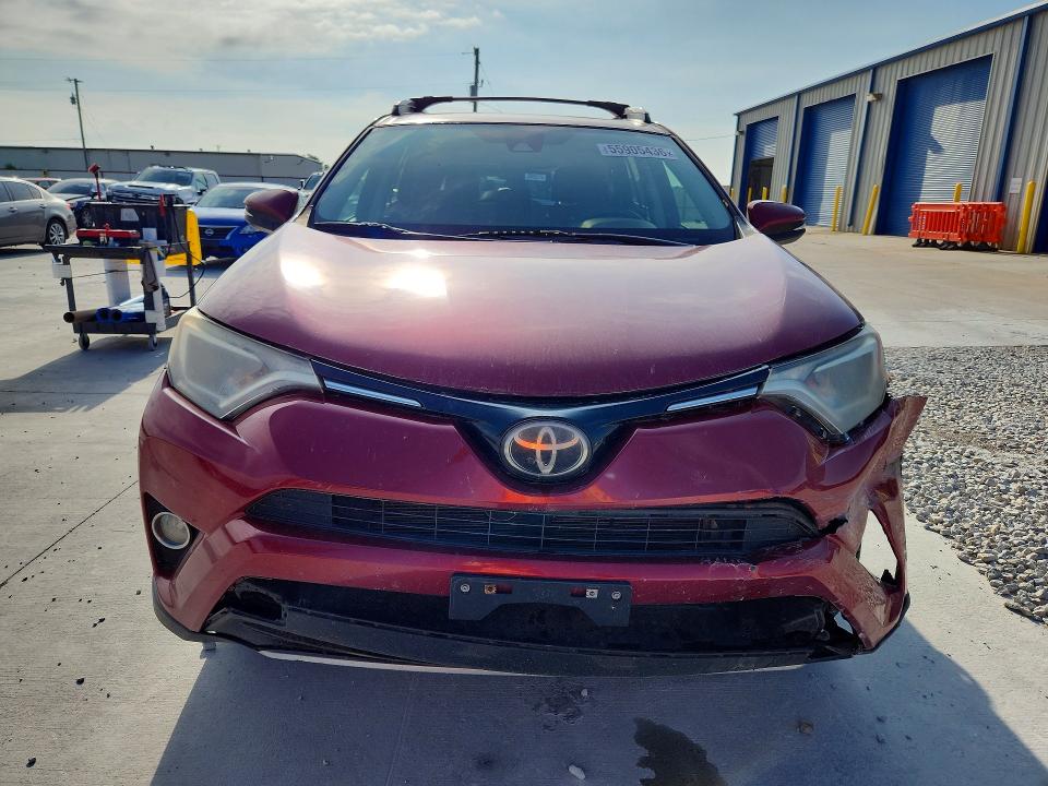 Aukcja sprzedaży 2018 Toyota Rav4, vin: 2T3RFREV7JW709603, numer aukcji: 55905436
