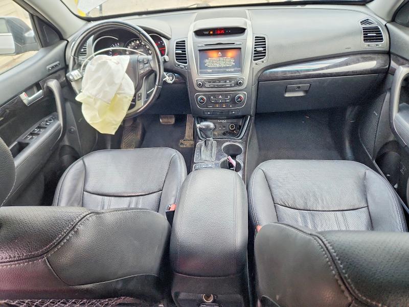 58804206 :رقم المزاد ، 5XYKWDA70EG465938 vin ، 2014 Kia Sorento مزاد بيع