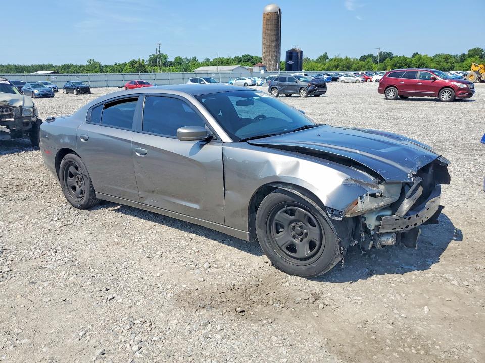 Продаж на аукціоні авто 2011 Dodge Charger, vin: 2B3CL1CT0BH587784, номер лоту: 56716906