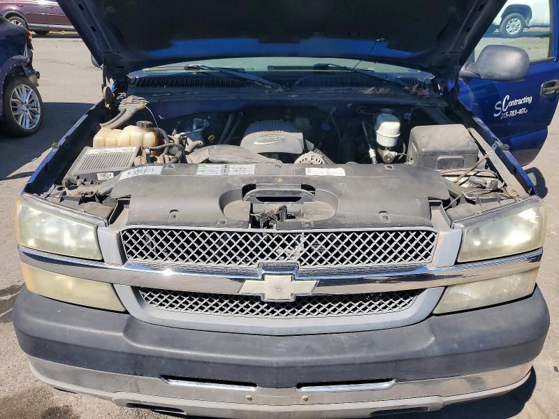 55818866 :رقم المزاد ، 1GBHC24U14E379963 vin ، 2004 Chevrolet Silverado مزاد بيع