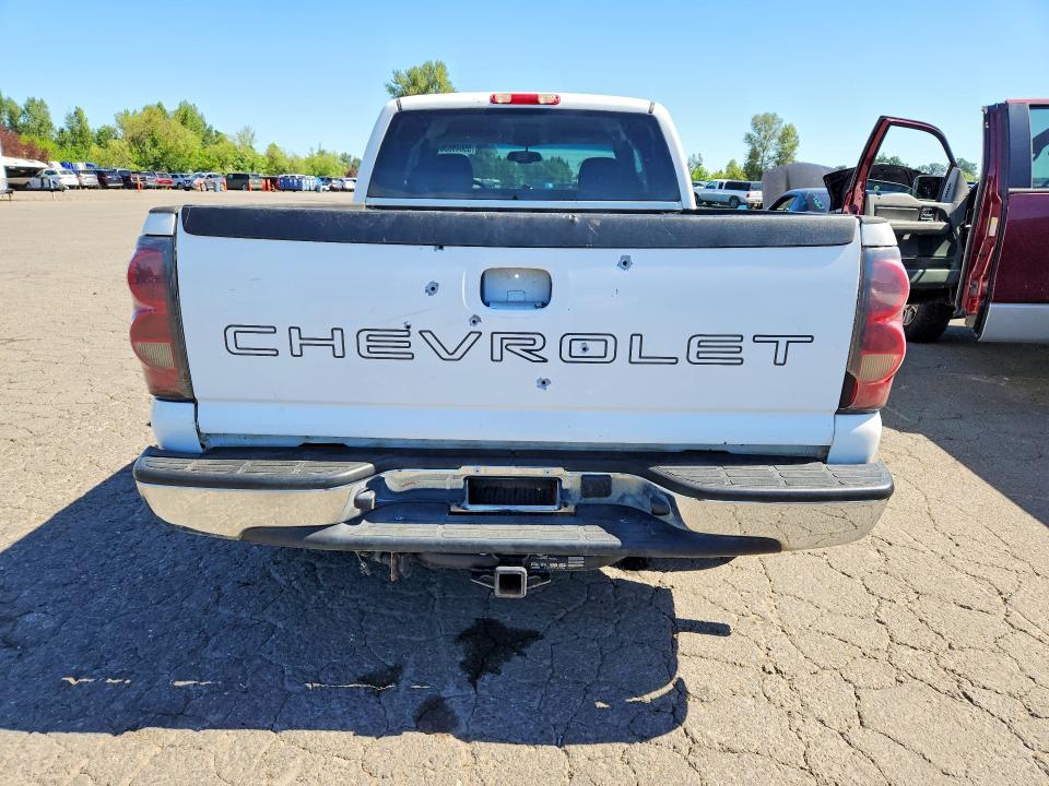 Aukcja sprzedaży 2004 Chevrolet Silverado, vin: 2GCEC19VX41120271, numer aukcji: 55649836
