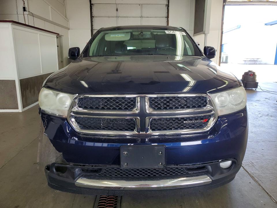 Продажа на аукционе авто 2013 Dodge Durango, vin: 1C4SDJDT5DC565064, номер лота: 57352026