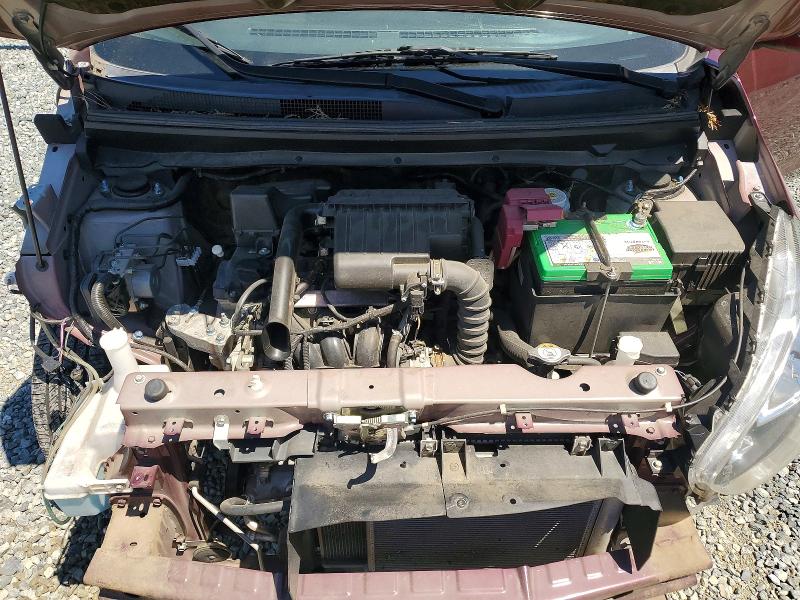 Aukcja sprzedaży 2018 Mitsubishi Mirage, vin: ML32A4HJ6JH008393, numer aukcji: 56293426