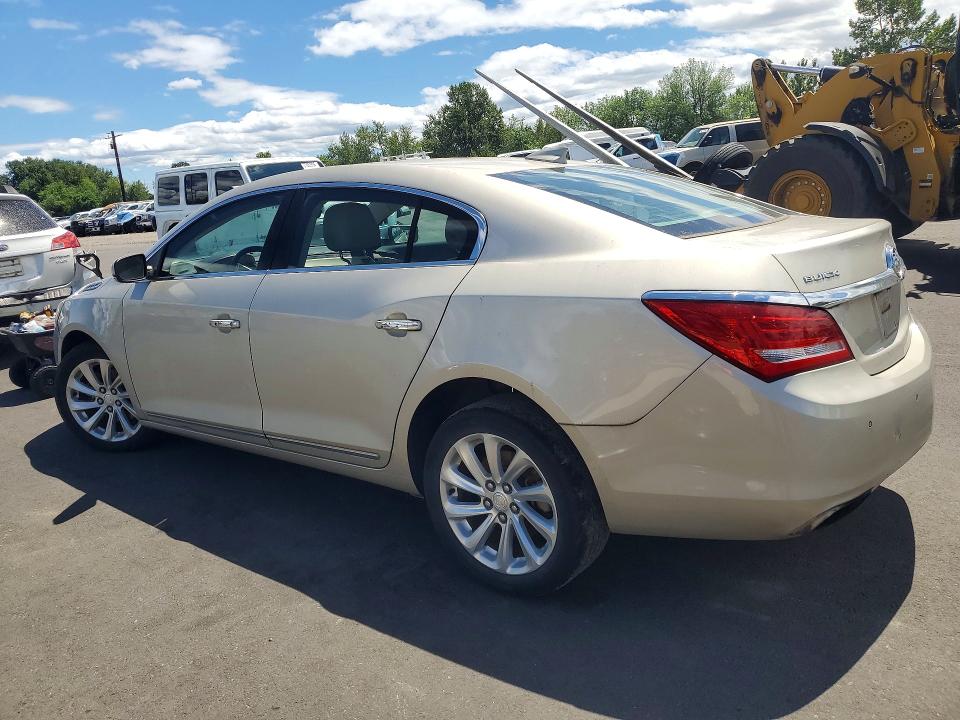 Продажа на аукционе авто 2015 Buick Lacrosse, vin: 1G4GB5G30FF342264, номер лота: 57894036