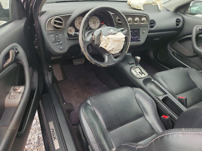 2006 Acura Rsx მანქანა იყიდება აუქციონზე, vin: JH4DC54896S021169, აუქციონის ნომერი: 55996716