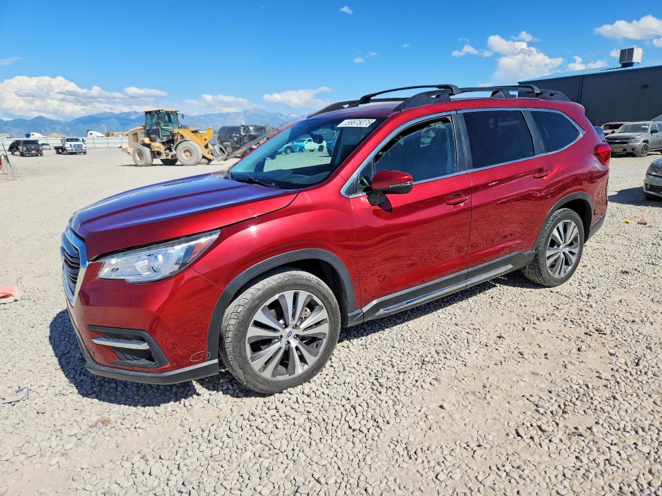 Aukcja sprzedaży 2019 Subaru Ascent, vin: 4S4WMAJD2K3461249, numer aukcji: 56678076