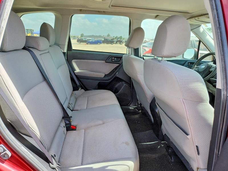 Продажа на аукционе авто 2015 Subaru Forester, vin: JF2SJADCXFH403849, номер лота: 57907546