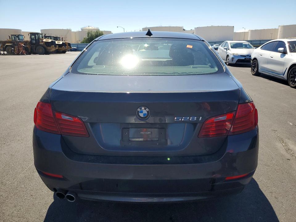 Продаж на аукціоні авто 2014 Bmw 528, vin: WBA5A5C53ED509245, номер лоту: 58470636