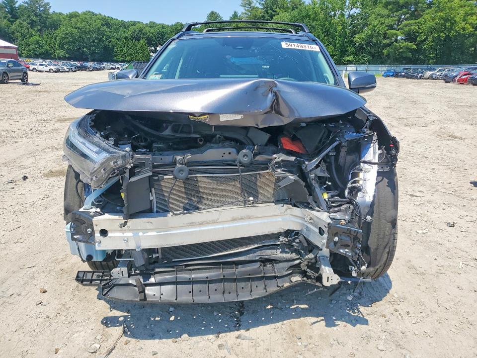2024 Toyota Rav4 მანქანა იყიდება აუქციონზე, vin: 2T3A1RFV6RC401054, აუქციონის ნომერი: 59149316