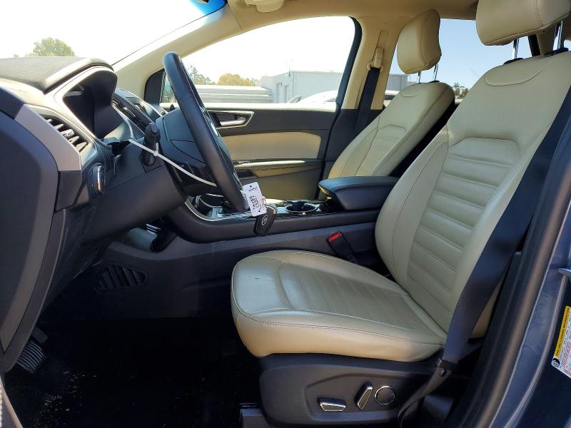 58601686 :رقم المزاد ، 2FMPK4J88JBC13035 vin ، 2018 Ford Edge مزاد بيع