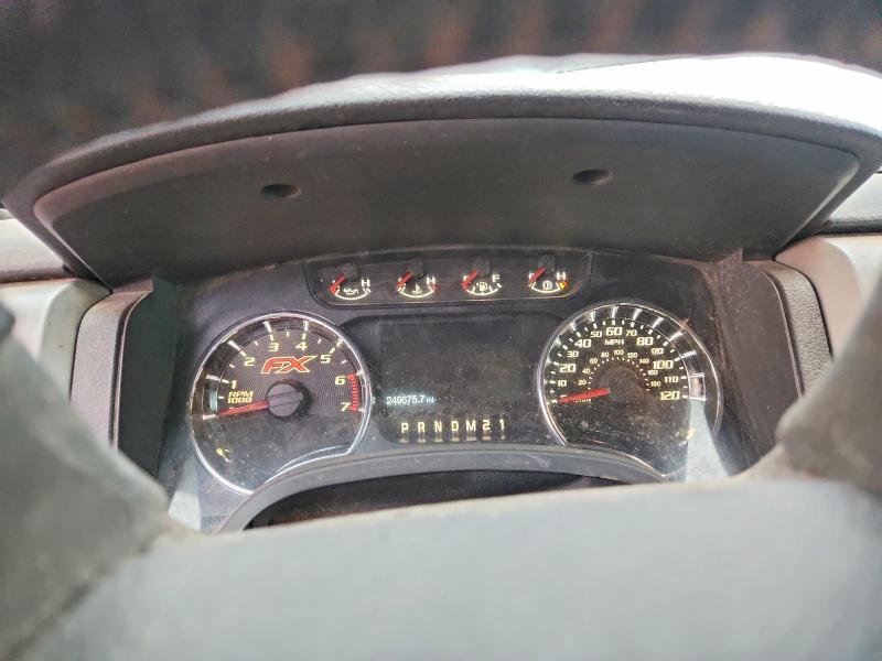Продажа на аукционе авто 2012 Ford F150, vin: 1FTFW1EF9CFC40256, номер лота: 54545406