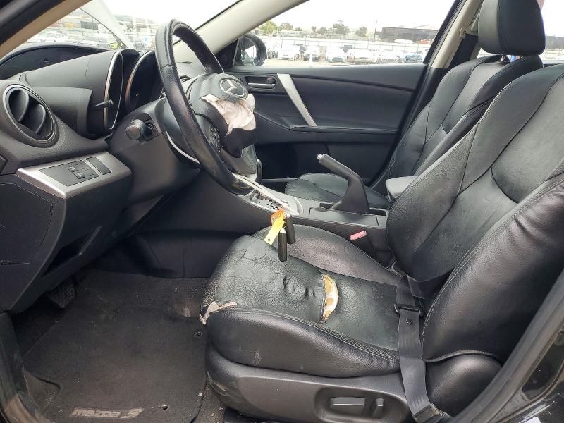 Aukcja sprzedaży 2011 Mazda 3, vin: JM1BL1M6XB1431625, numer aukcji: 58154716