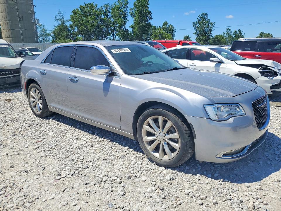 57910966 :رقم المزاد ، 2C3CCAKG2JH165117 vin ، 2018 Chrysler 300 مزاد بيع