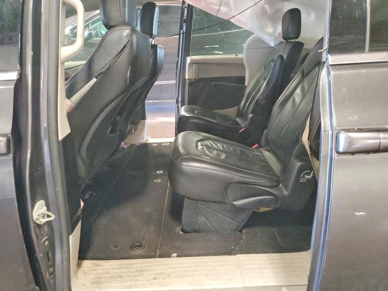 2019 Chrysler Pacifica მანქანა იყიდება აუქციონზე, vin: 2C4RC1BG4KR650392, აუქციონის ნომერი: 58877466