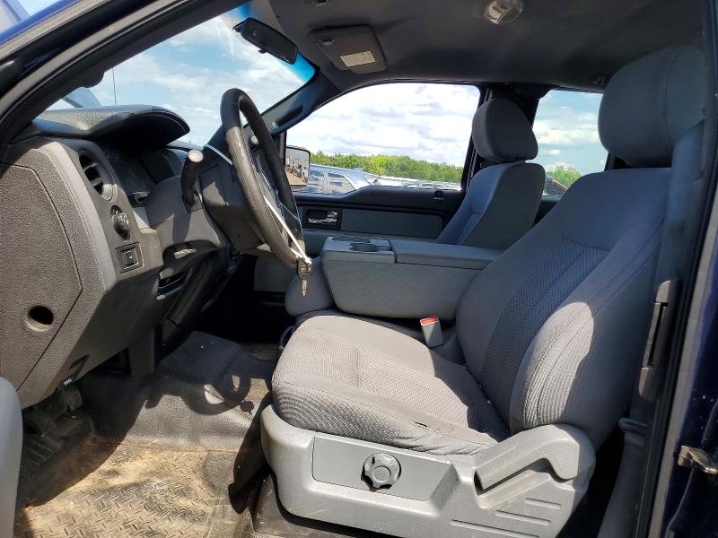 Продаж на аукціоні авто 2014 Ford F150, vin: 1FTEX1EM4EFA94276, номер лоту: 57913756