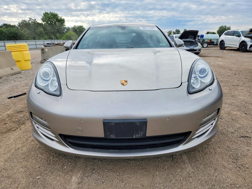 Aukcja sprzedaży 2013 Porsche Panamera, vin: WP0AA2A74DL017381, numer aukcji: 58612486